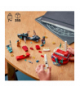 Klocki Super Heroes Sala tronowa króla namora LEGO 76213