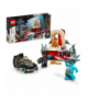 Klocki Super Heroes Sala tronowa króla namora LEGO 76213