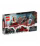 Klocki Super Heroes Sala tronowa króla namora LEGO 76213