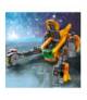 Klocki Marvel Super Heroes Statek kosmiczny małego rocketa LEGO 76254