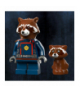 Klocki Marvel Super Heroes Statek kosmiczny małego rocketa LEGO 76254