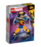 Klocki Marvel Super Heroes Figurka Wolverinea do zbudowania LEGO 76257