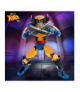 Klocki Marvel Super Heroes Figurka Wolverinea do zbudowania LEGO 76257