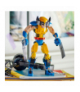 Klocki Marvel Super Heroes Figurka Wolverinea do zbudowania LEGO 76257