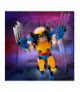 Klocki Marvel Super Heroes Figurka Wolverinea do zbudowania LEGO 76257