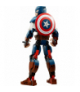 Klocki Marvel Super Heroes Figurka kapitana ameryki do zbudowania LEGO 76258