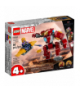 Klocki Marvel Super Heroes Hulkbuster Iron Mana vs Thanos LEGO 76263