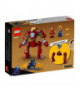 Klocki Marvel Super Heroes Hulkbuster Iron Mana vs Thanos LEGO 76263