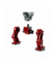 Klocki Marvel Super Heroes Hulkbuster Iron Mana vs Thanos LEGO 76263