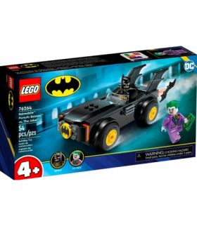 Klocki Super Heroes Batmobil: Batman kontra joker LEGO 76264