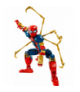 Klocki Marvel Super Heroes Figurka iron spider-mana LEGO 76298