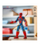 Klocki Marvel Super Heroes Figurka iron spider-mana LEGO 76298