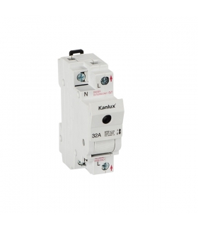 KSF02-32-1P+N Rozłącznik bezpiecznikowy Kanlux 23340