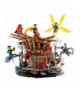 Klocki Marvel Super Heroes Ostateczne starcie Spider-mana LEGO 76261