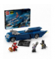 Klocki Super Heroes Batman z batmobilem kontra Harley Quinn i Mr. Freeze LEGO 76274