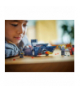 Klocki Super Heroes Batman z batmobilem kontra Harley Quinn i Mr. Freeze LEGO 76274
