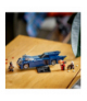 Klocki Super Heroes Batman z batmobilem kontra Harley Quinn i Mr. Freeze LEGO 76274