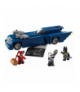 Klocki Super Heroes Batman z batmobilem kontra Harley Quinn i Mr. Freeze LEGO 76274