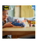 Klocki Super Heroes Batman z batmobilem kontra Harley Quinn i Mr. Freeze LEGO 76274
