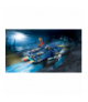 Klocki Super Heroes Batman z batmobilem kontra Harley Quinn i Mr. Freeze LEGO 76274