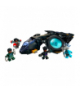 Klocki Super Heroes Statek Shuri LEGO 76211