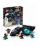 Klocki Super Heroes Statek Shuri LEGO 76211