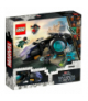 Klocki Super Heroes Statek Shuri LEGO 76211