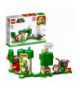 Zestaw rozszerzający sSuper Mario Dom prezentów Yoshiego LEGO 71406