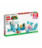 Klocki Super Mario Śniegowa przygoda Fliprusa - zestaw rozszerzający LEGO 71417