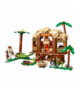 Klocki Super Mario Domek na drzewie Donkey Konga - zestaw rozszerzający LEGO 71424