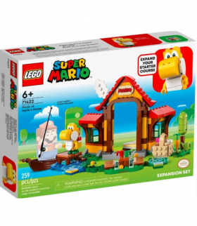 Klocki Super Mario Piknik w domu Mario - zestaw rozszerzający LEGO 71422