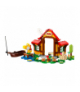 Klocki Super Mario Piknik w domu Mario - zestaw rozszerzający LEGO 71422