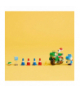 Klocki Super Mario Mario Kart - Yoshi Bike LEGO 72031