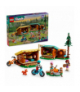 Klocki Friends Przytulne domki na letnim obozie LEGO 42624