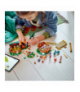 Klocki Friends Przytulne domki na letnim obozie LEGO 42624