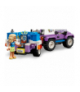 Klocki Friends Kamper z mobilnym obserwatorium gwiazd LEGO 42603