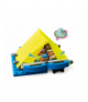 Klocki Friends Kamper z mobilnym obserwatorium gwiazd LEGO 42603