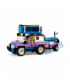 Klocki Friends Kamper z mobilnym obserwatorium gwiazd LEGO 42603