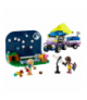 Klocki Friends Kamper z mobilnym obserwatorium gwiazd LEGO 42603