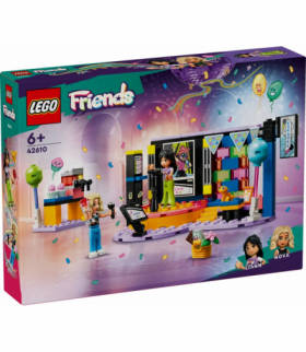 Klocki Friends Impreza z karaoke LEGO 42610