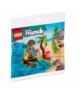 Klocki Friends Sprzątanie plaży LEGO 30635