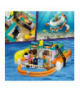 Klocki Friends Morska łódź ratunkowa LEGO 41734