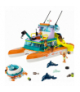 Klocki Friends Morska łódź ratunkowa LEGO 41734
