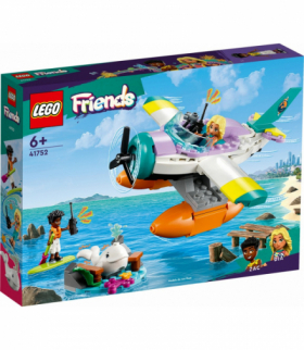 Klocki Friends Hydroplan ratowniczy LEGO 41752