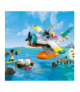 Klocki Friends Hydroplan ratowniczy LEGO 41752
