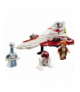 Klocki zestaw konstrukcyjny Star Wars Myśliwiec Jedi Obi-Wana Kenobiego LEGO 75333