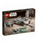 Klocki Star Wars Myśliwiec N-1 Mandalorianina LEGO 75325