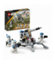 Klocki Star Wars Zestaw bitewny - żołnierze-klony z 501 legionu LEGO 75345