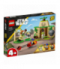 Klocki Star Wars Świątynia Jedi na Tenoo LEGO 75358