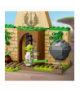 Klocki Star Wars Świątynia Jedi na Tenoo LEGO 75358